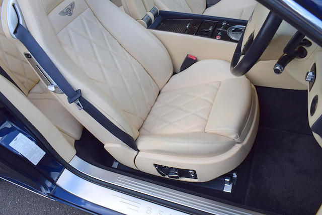Used Bentley Continental GTC