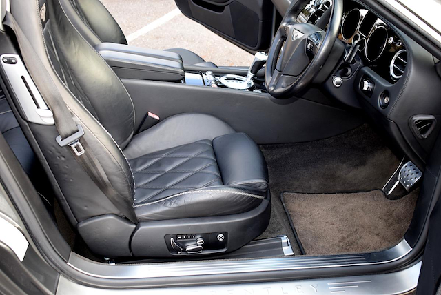Used Bentley Continental GTC