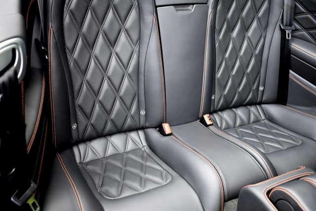 Used Bentley Continental GTC