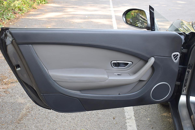 Used Bentley Continental GTC