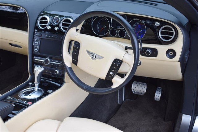 Used Bentley Continental GTC