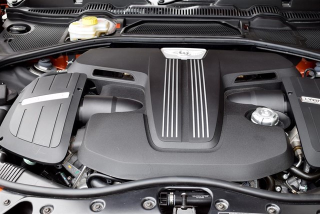 Used Bentley Continental GTC