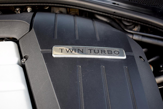Used Bentley Continental GTC
