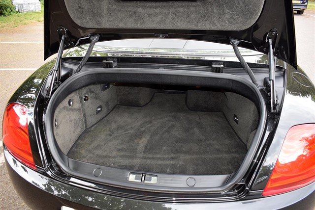 Used Bentley Continental GTC