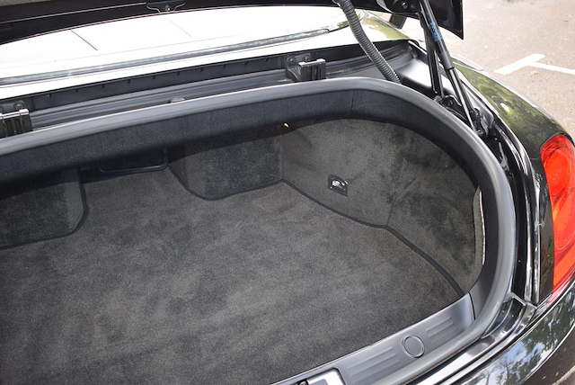 Used Bentley Continental GTC