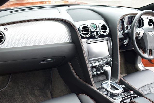 Used Bentley Continental GTC