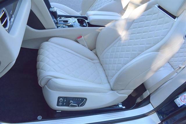Used Bentley Continental GTC