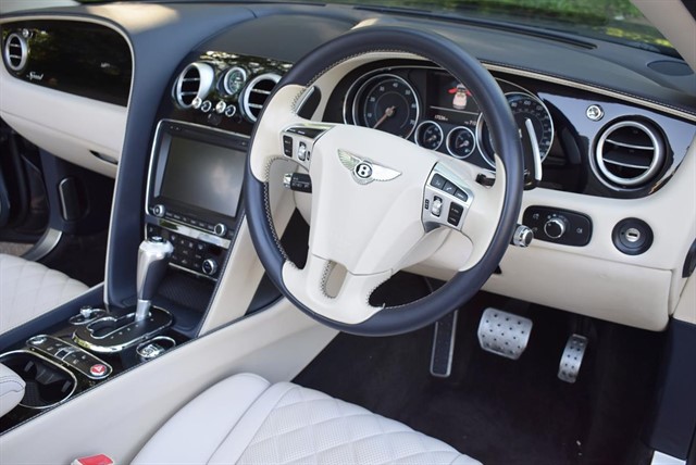 Used Bentley Continental GTC