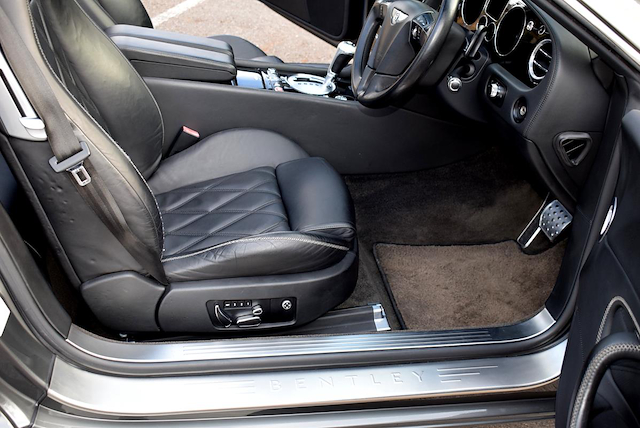 Used Bentley Continental GTC