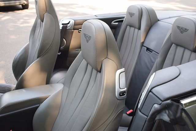 Used Bentley Continental GTC