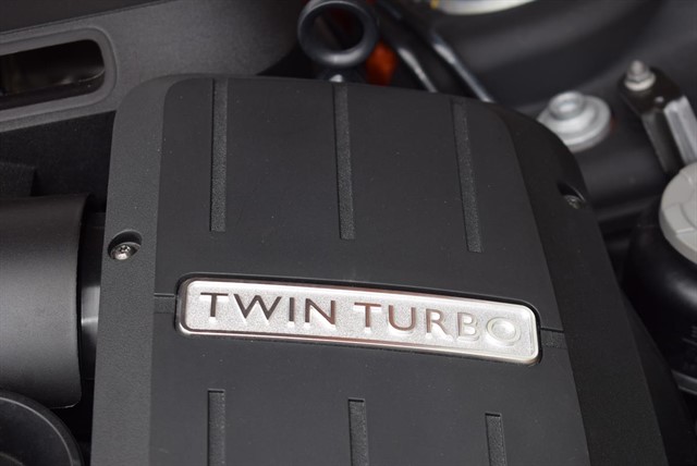 Used Bentley Continental GTC