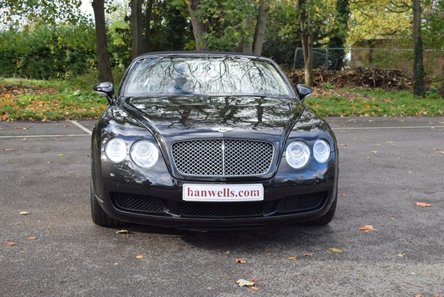 Used Bentley Continental GTC in Hanwell, London