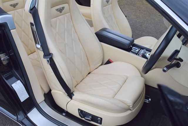 Used Bentley Continental GTC