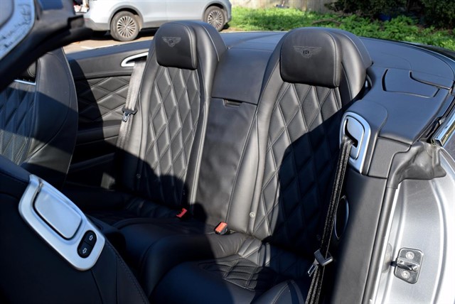 Used Bentley Continental GTC