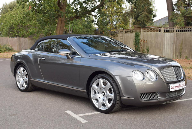 Used Bentley Continental GTC in Hanwell, London