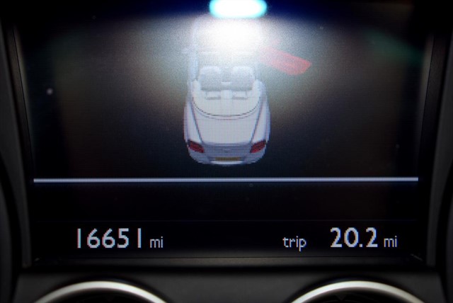 Used Bentley Continental GTC