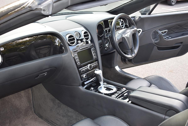 Used Bentley Continental GTC