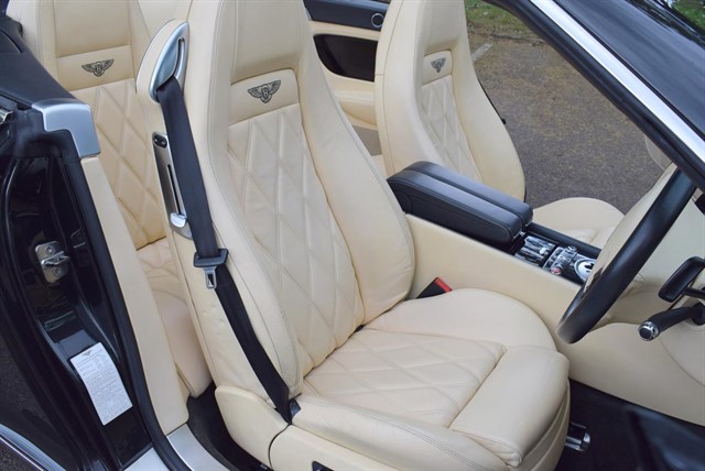 Used Bentley Continental GTC