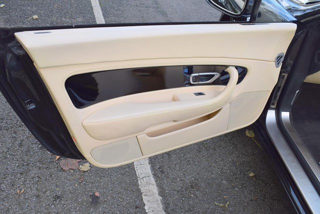 Used Bentley Continental GTC