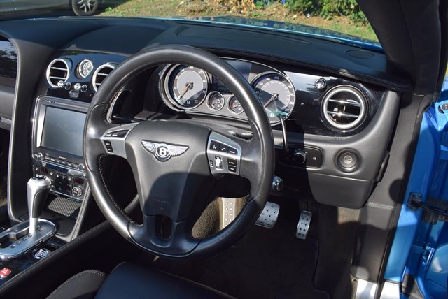 Used Bentley Continental GTC
