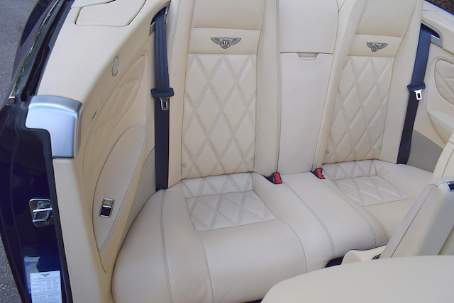 Used Bentley Continental GTC