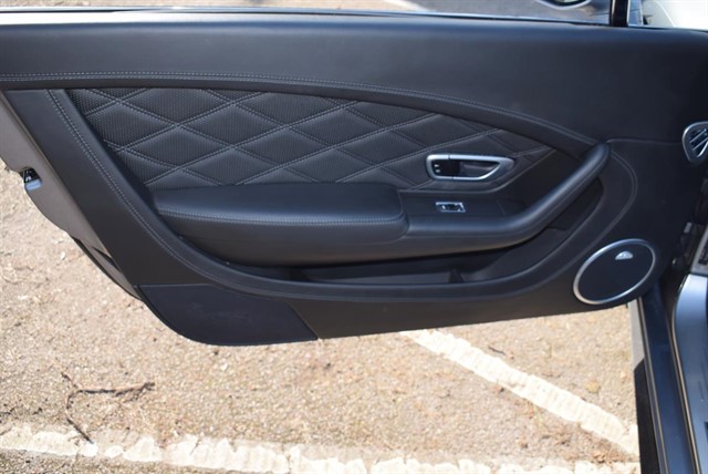 Used Bentley Continental GTC