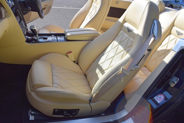 Used Bentley Continental GTC