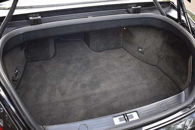 Used Bentley Continental GTC