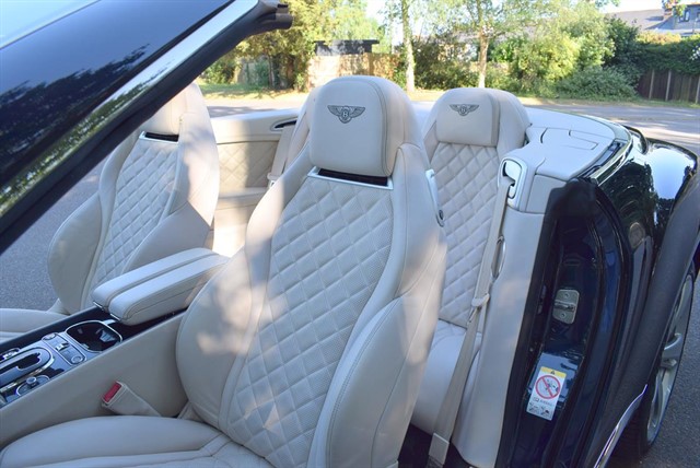 Used Bentley Continental GTC
