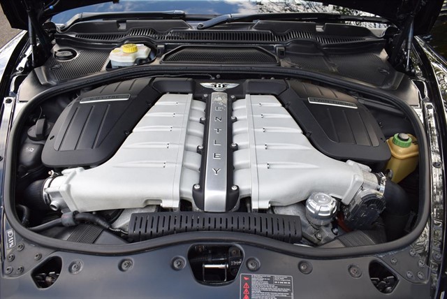Used Bentley Continental GTC