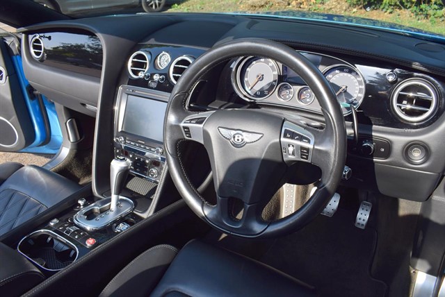 Used Bentley Continental GTC