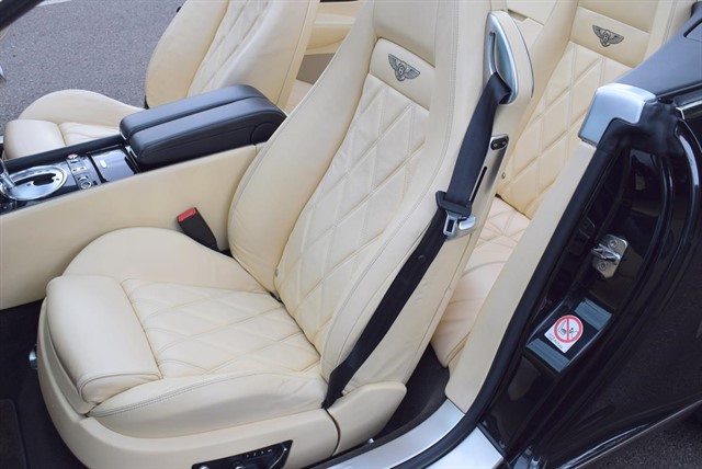 Used Bentley Continental GTC