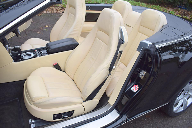 Used Bentley Continental GTC