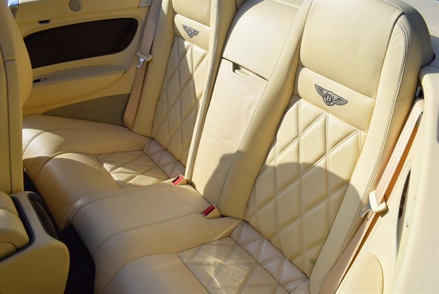 Used Bentley Continental GTC
