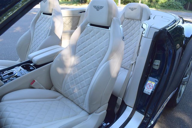 Used Bentley Continental GTC