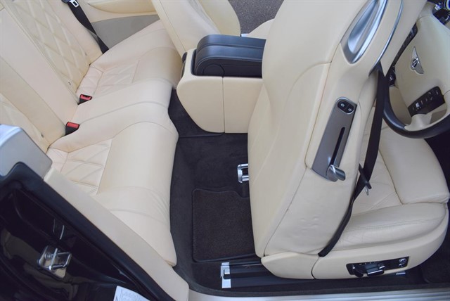 Used Bentley Continental GTC