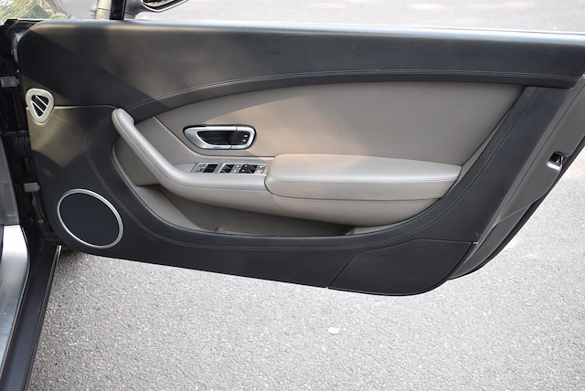 Used Bentley Continental GTC