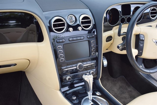 Used Bentley Continental GTC