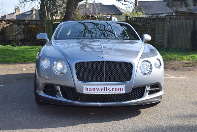 Used Bentley Continental GTC in Hanwell, London