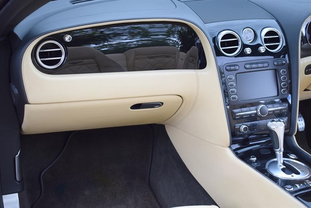 Used Bentley Continental GTC