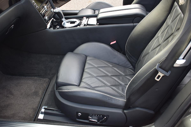 Used Bentley Continental GTC