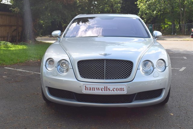 Used Bentley Flying Spur in Hanwell, London