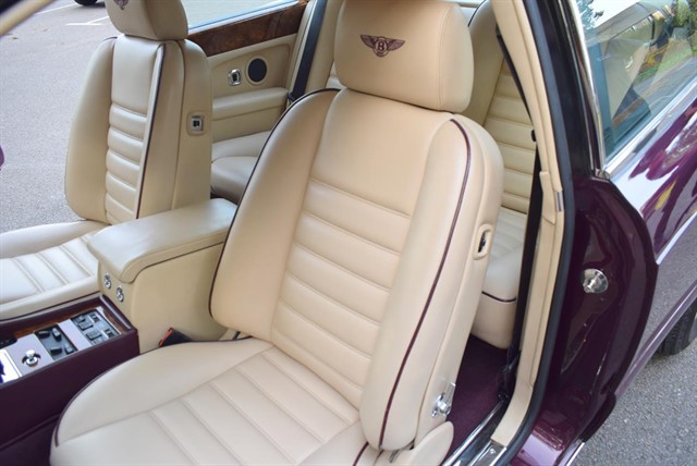 Used Bentley Continental