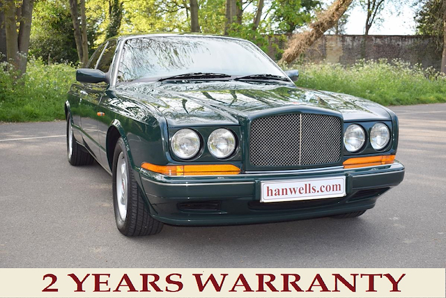 Used Bentley Continental in Hanwell, London