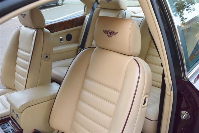 Used Bentley Continental