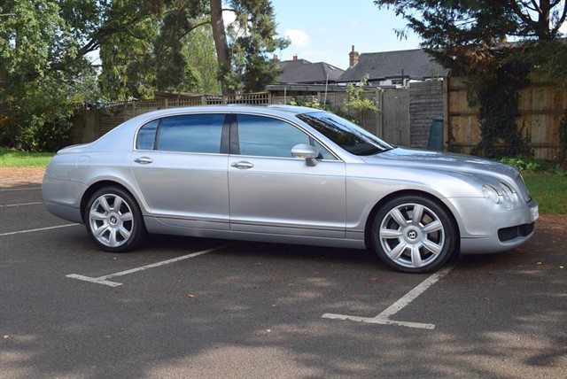 Used Bentley Flying Spur