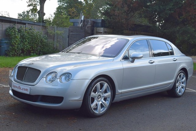Used Bentley Flying Spur