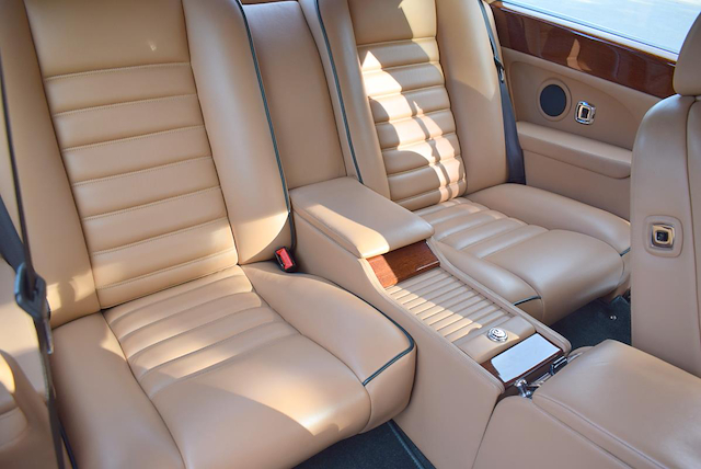 Used Bentley Continental
