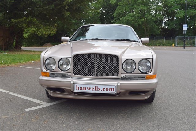 Used Bentley Continental