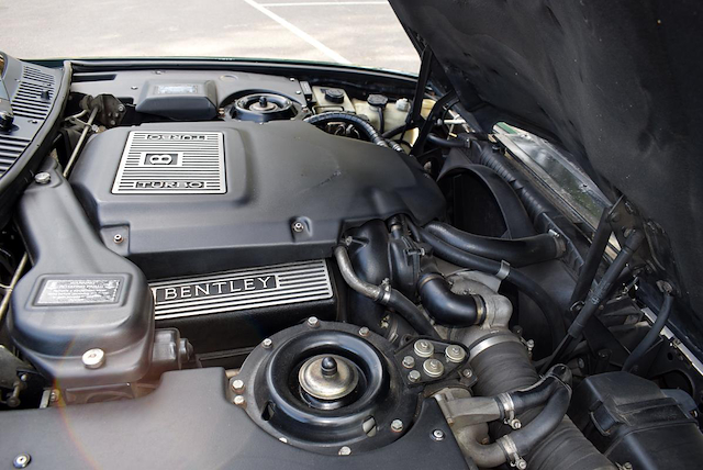 Used Bentley Continental